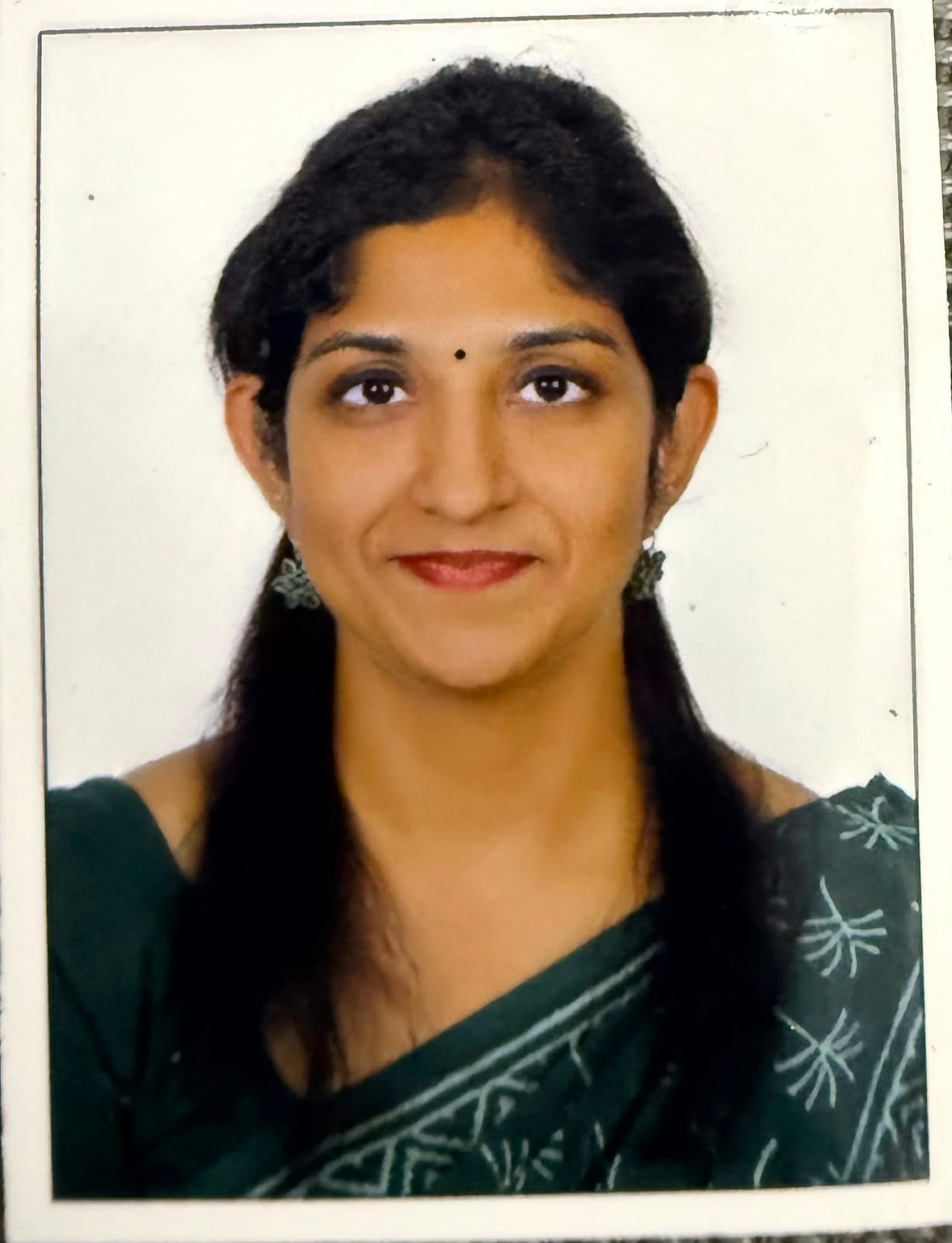 DR DHANYA THOMAS - Doctor at St Thomas Hospital Pothanicad